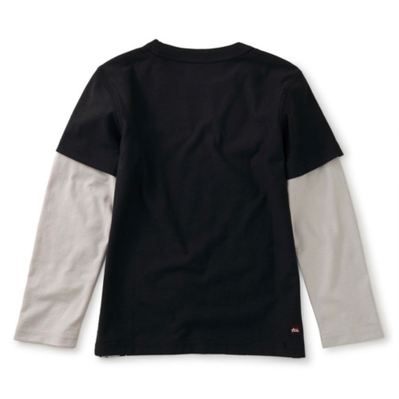 NWT Hello Kitty x Tea Collection Badtz-Maru Tee - Picture 5 of 7